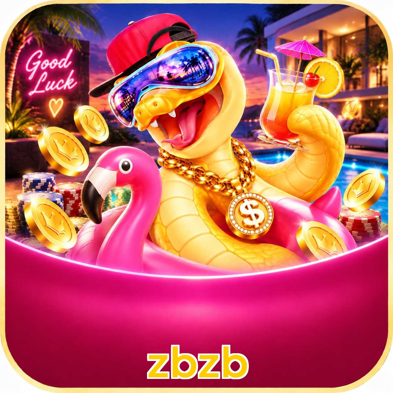Página oficial da zbzb no Facebook com promoções e suporte