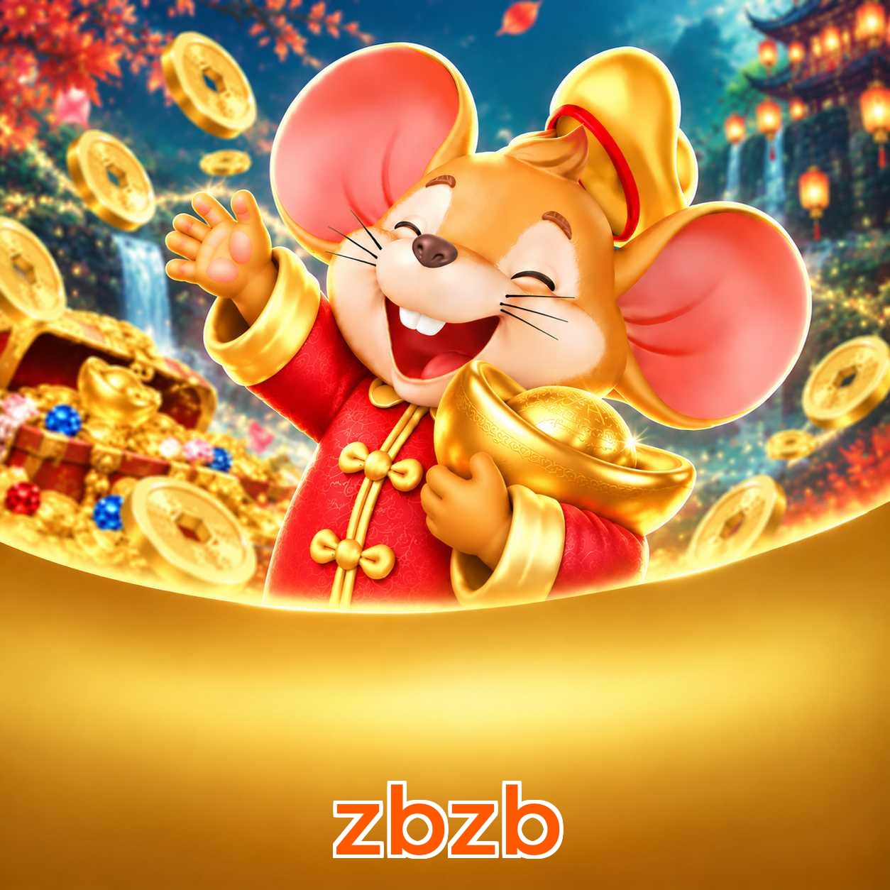 Loterias online da zbzb com Mega-Sena e pagamento via PIX