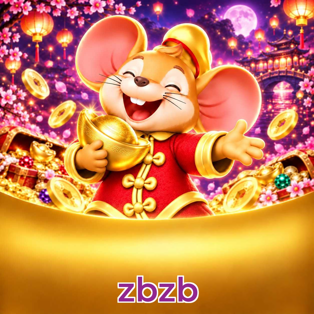 Canal oficial da zbzb no Telegram com bônus e suporte
